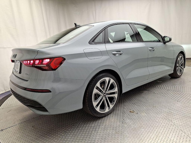 2026 Audi A3 Sedan