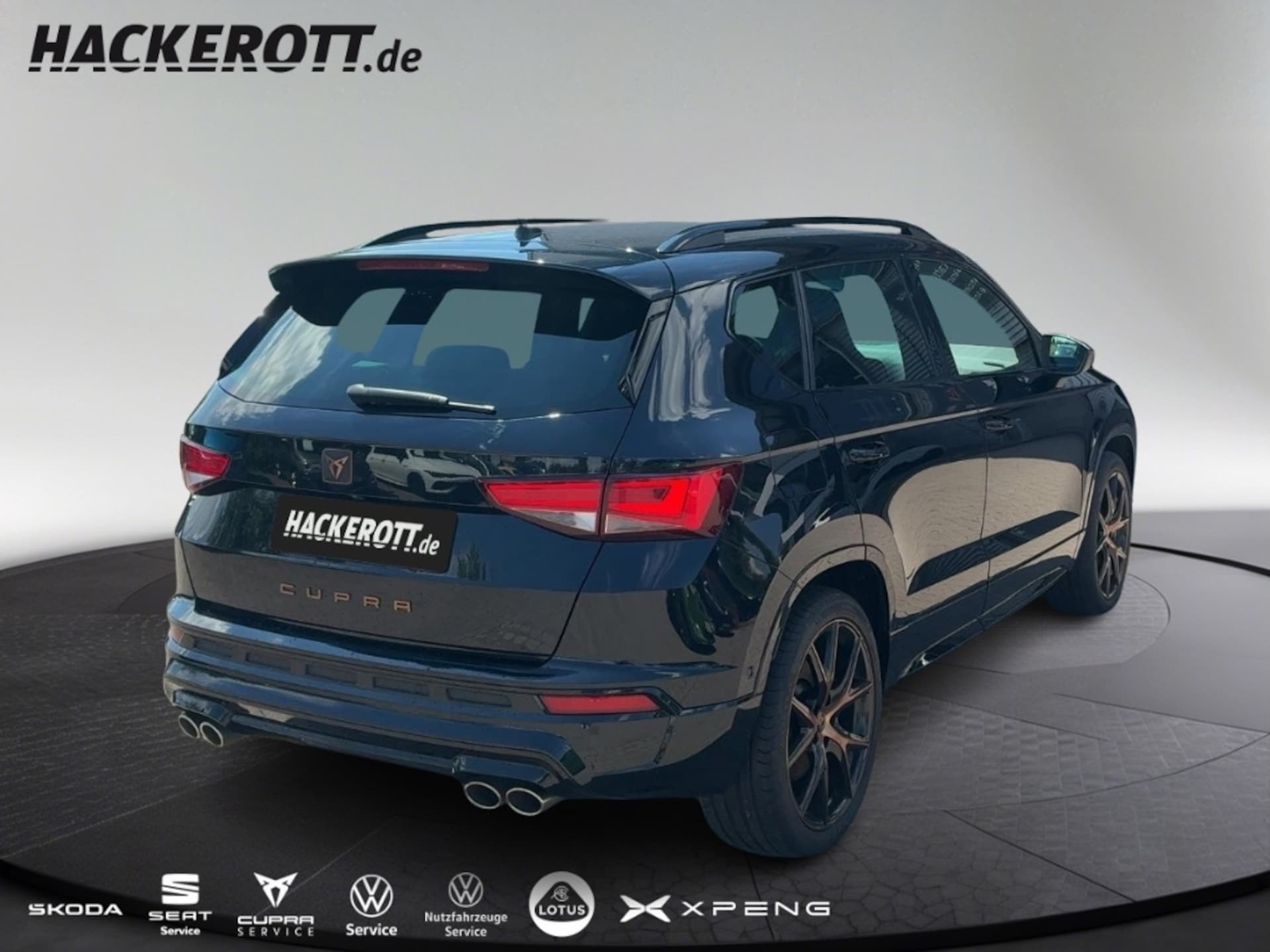 CUPRA Ateca