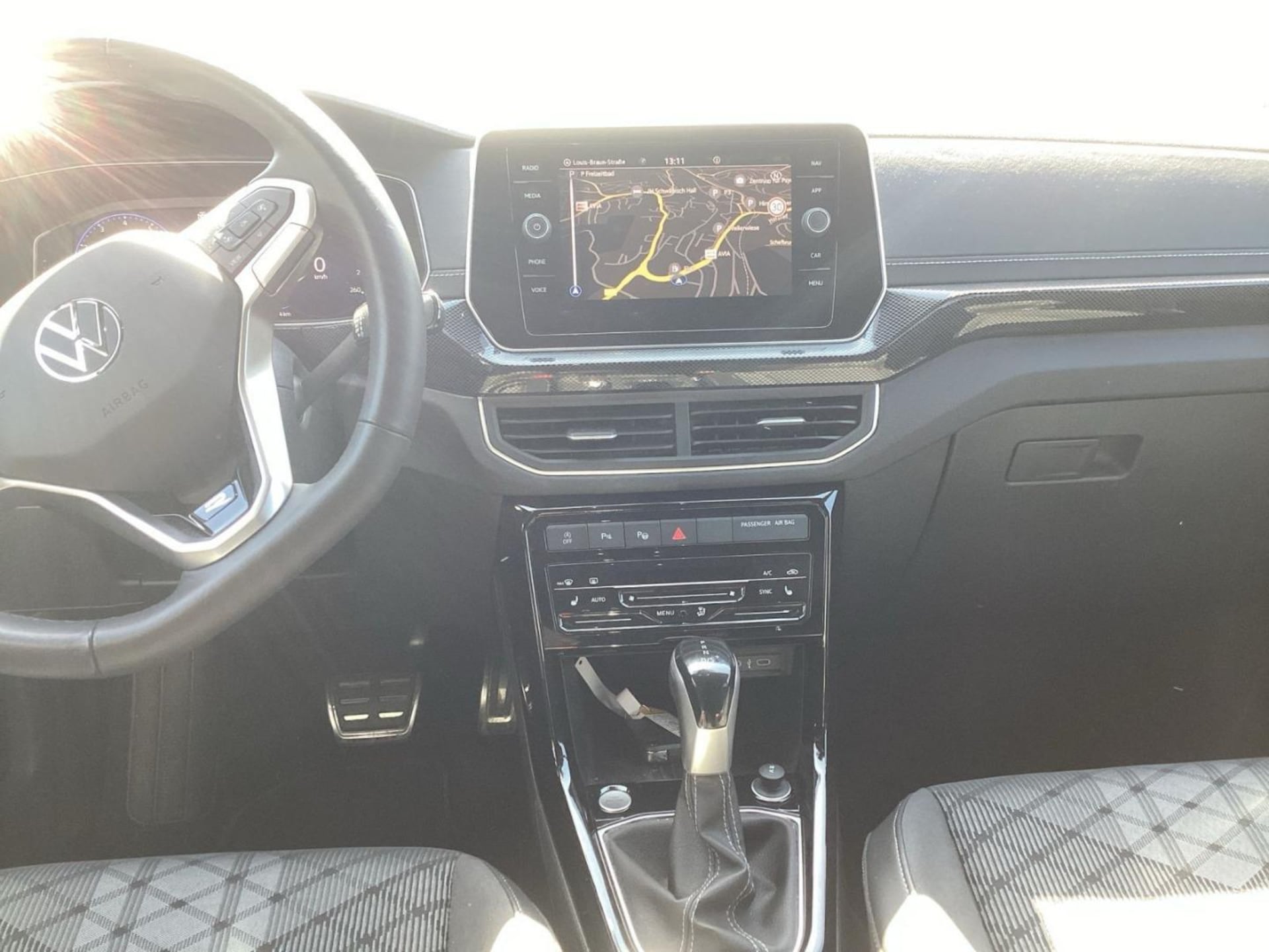 Volkswagen T-Cross R-Line