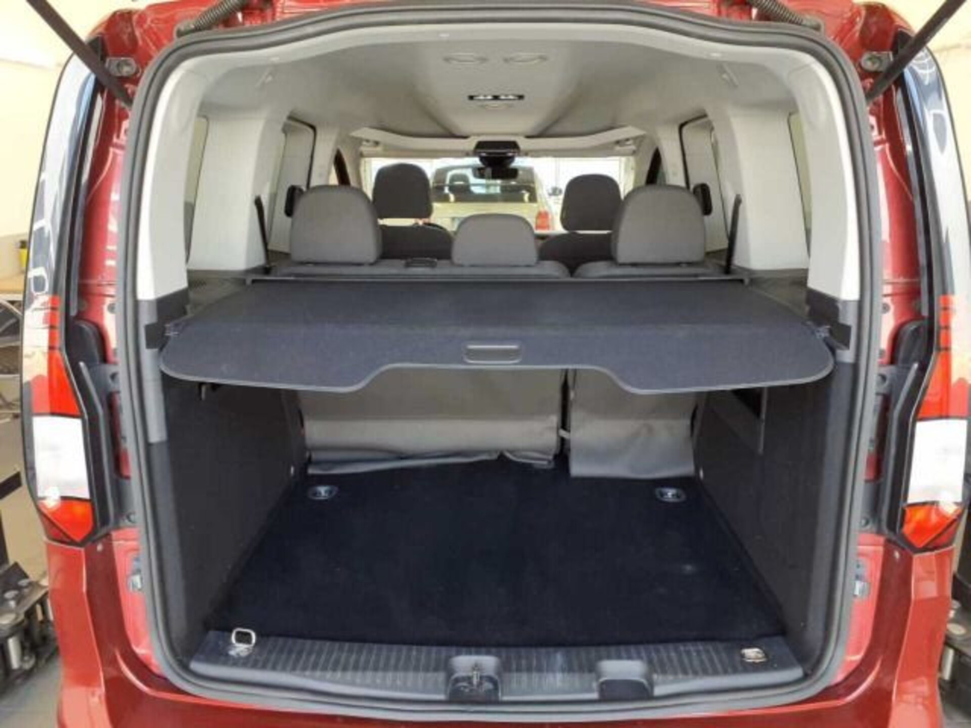Volkswagen Caddy Life