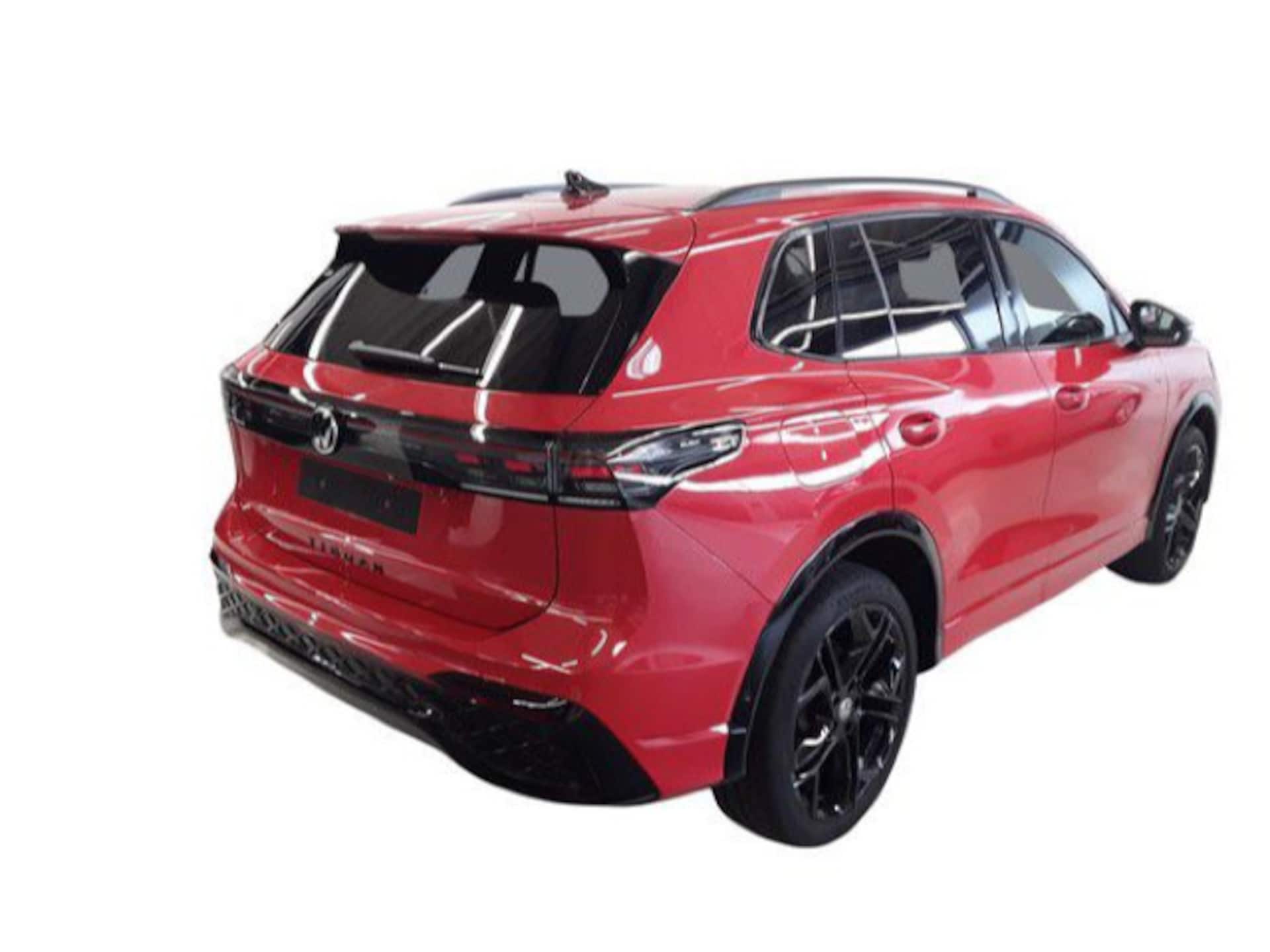 Volkswagen Tiguan R-Line