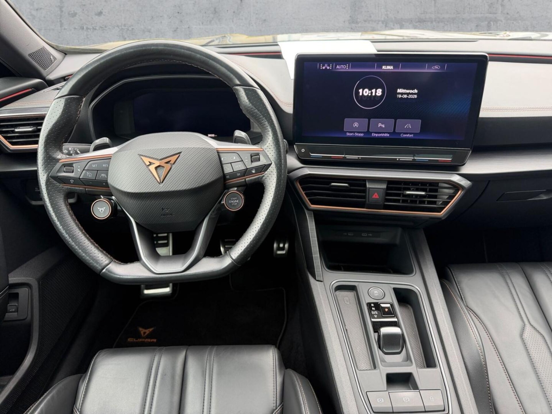 CUPRA Formentor VZ