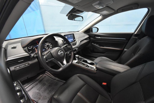 2024 Nissan Altima