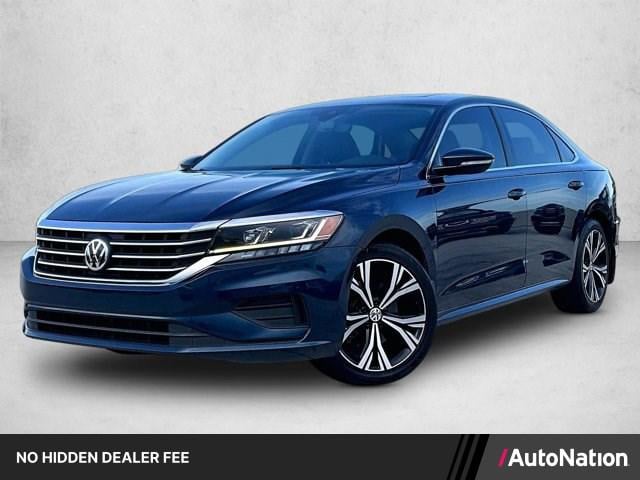 2021 Volkswagen Passat