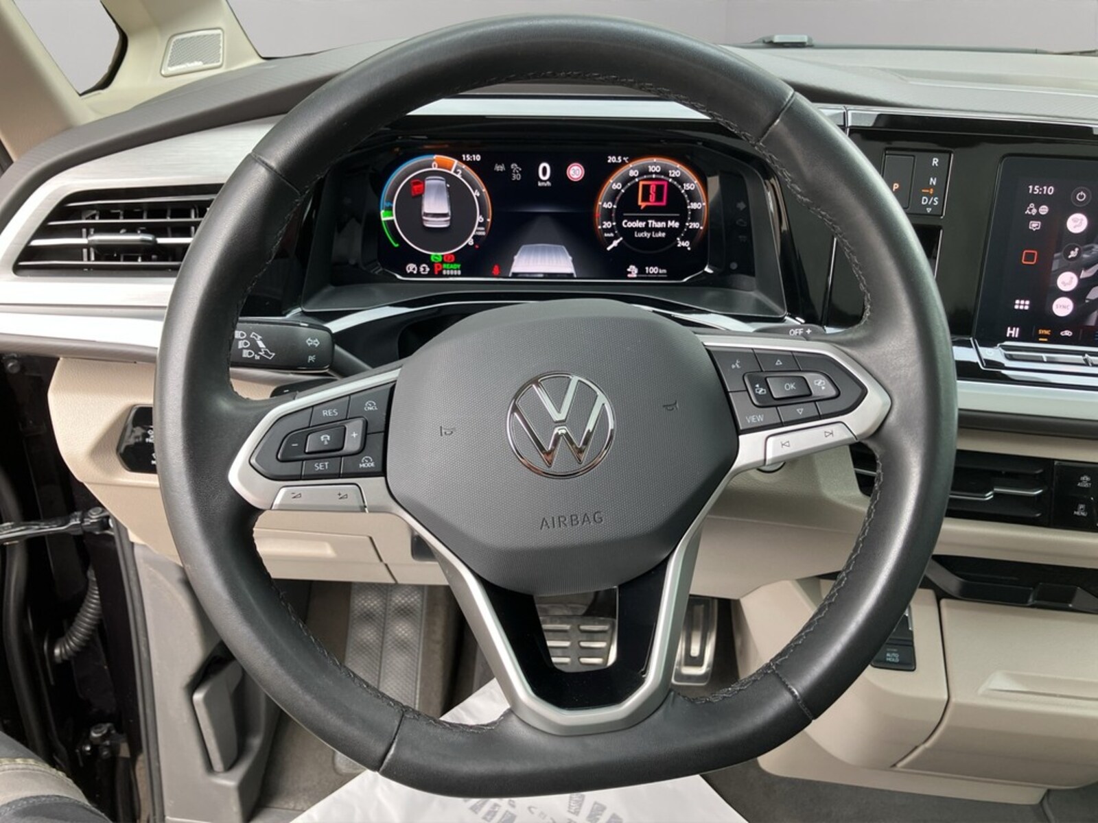 Volkswagen Multivan – Bild 12