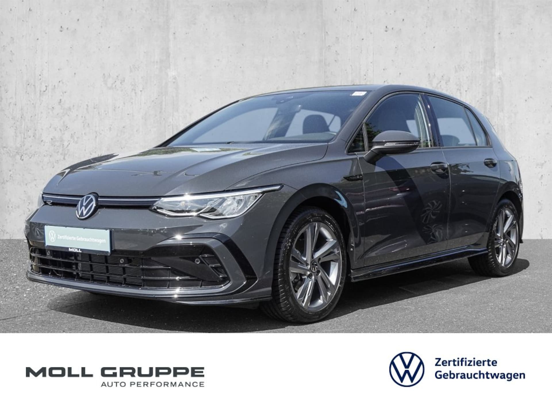 Volkswagen Golf 2024