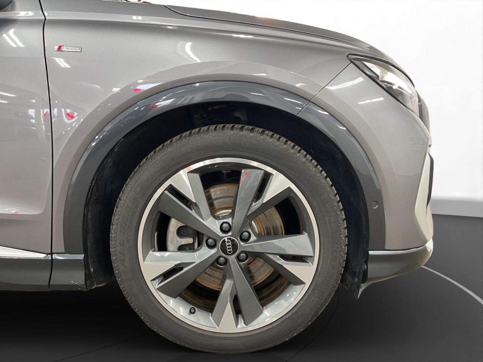 Audi Q4 Sportback e-tron – Bild 13