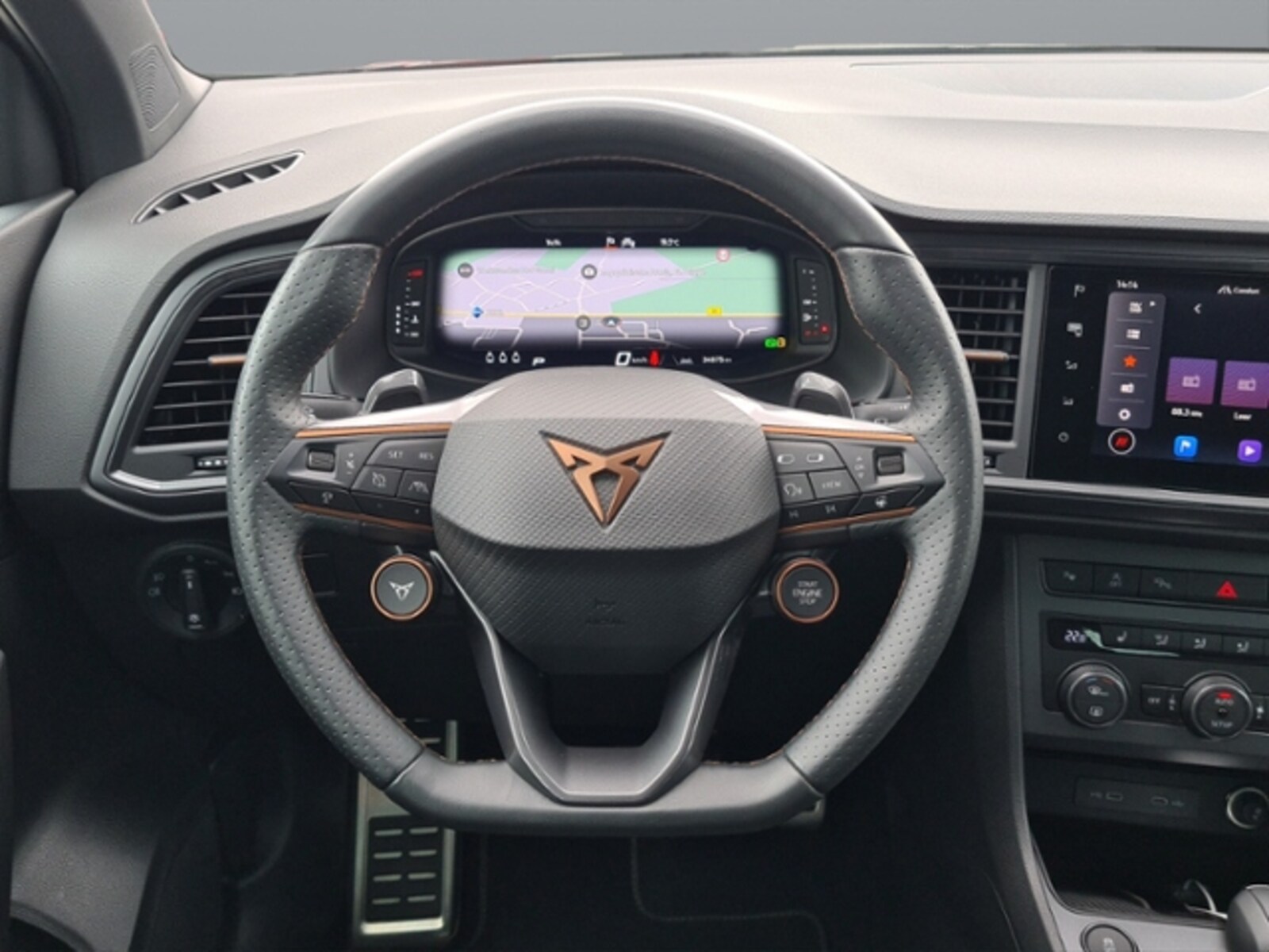CUPRA Ateca – Bild 17