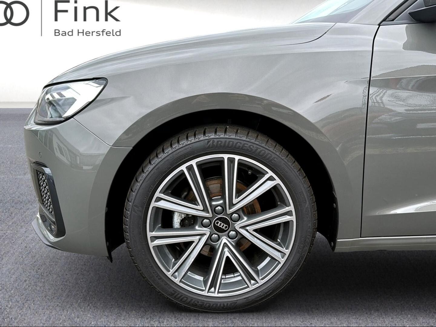 Bild über Audi A1 Sportback advanced 35 TFSI S tronic - für weitere Informationen kontaktieren Sie den Audi Partner