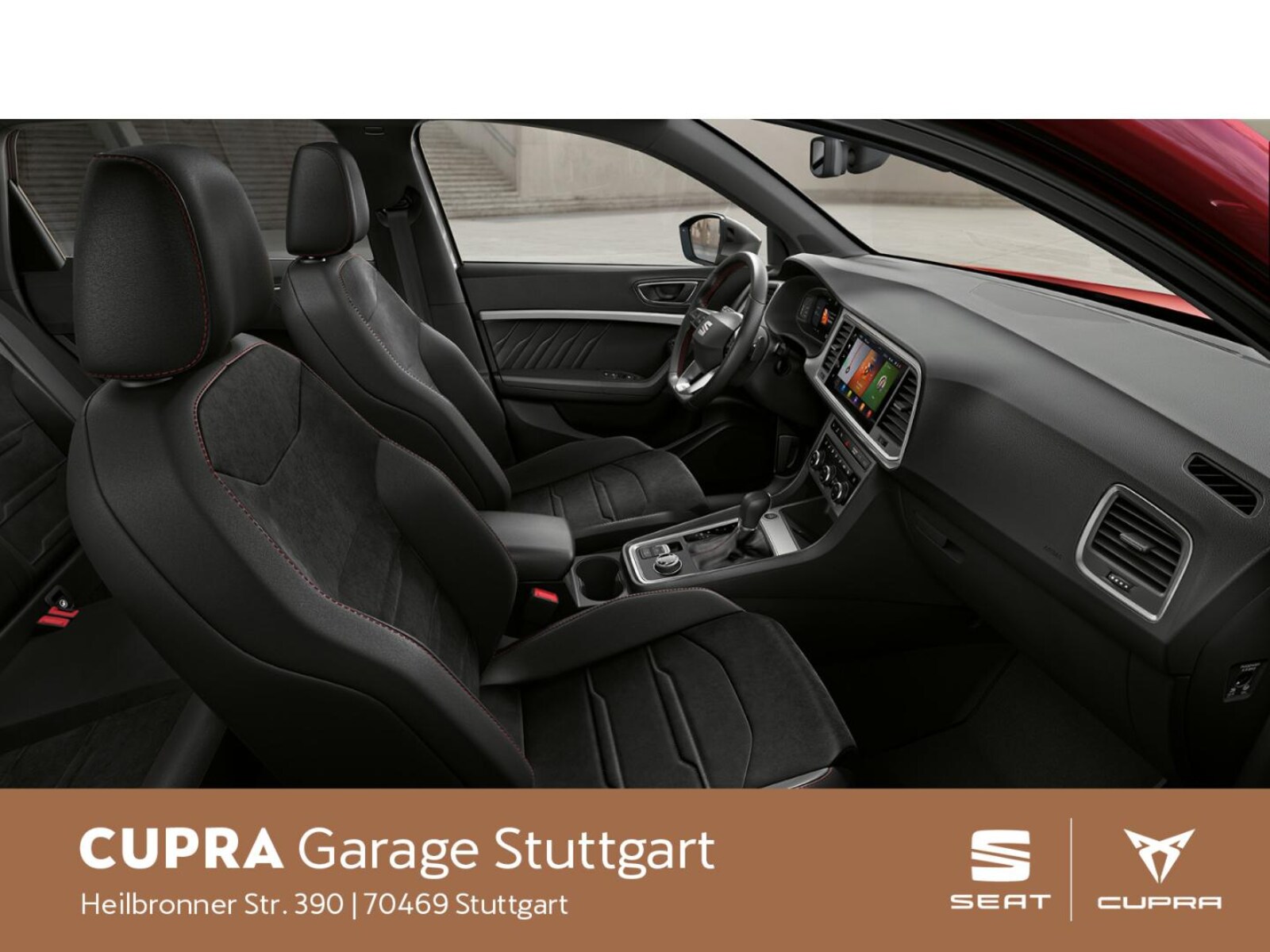 SEAT Ateca – Bild 10