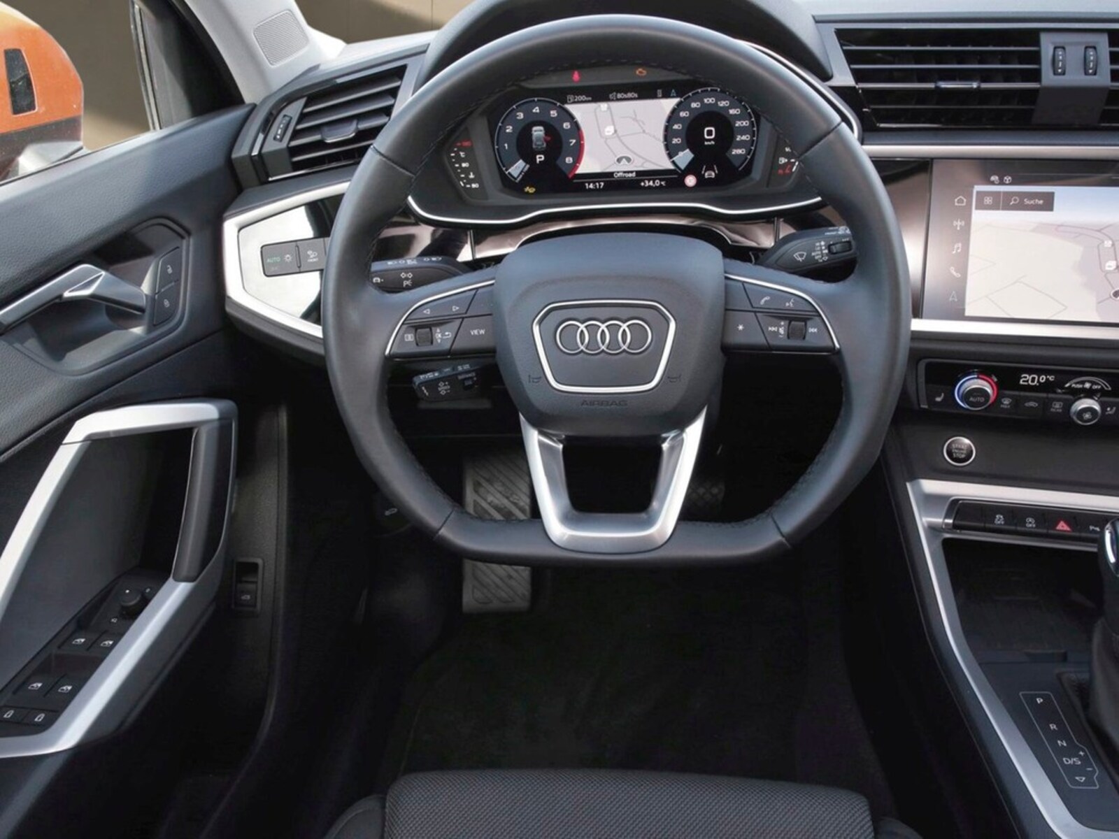 Audi Q3 – Bild 16