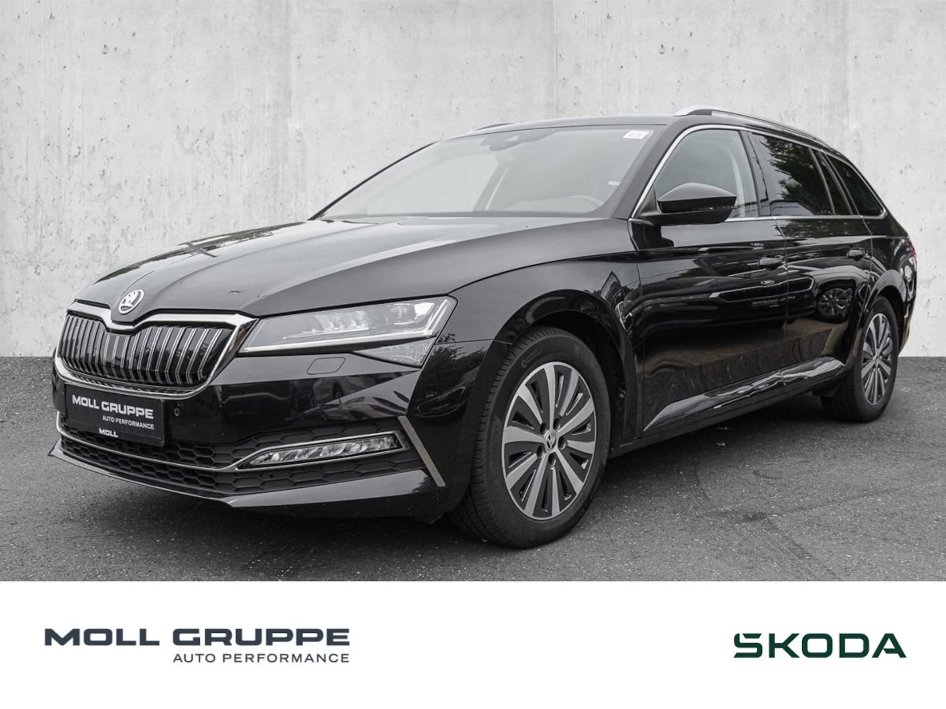 Skoda Superb Combi 2023