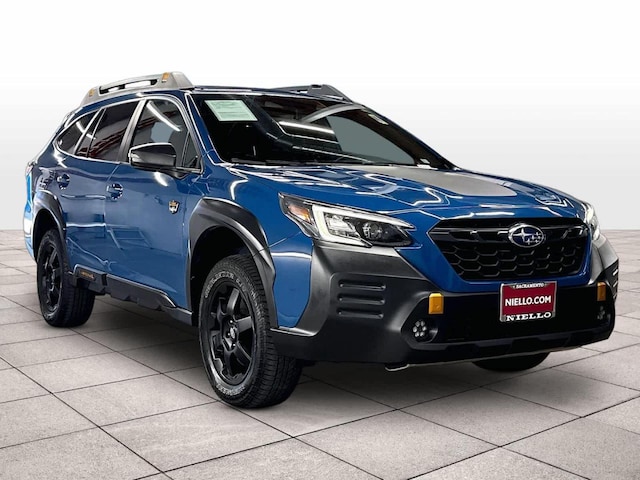2023 Subaru Outback