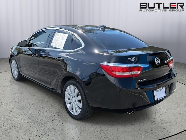 2016 Buick Verano