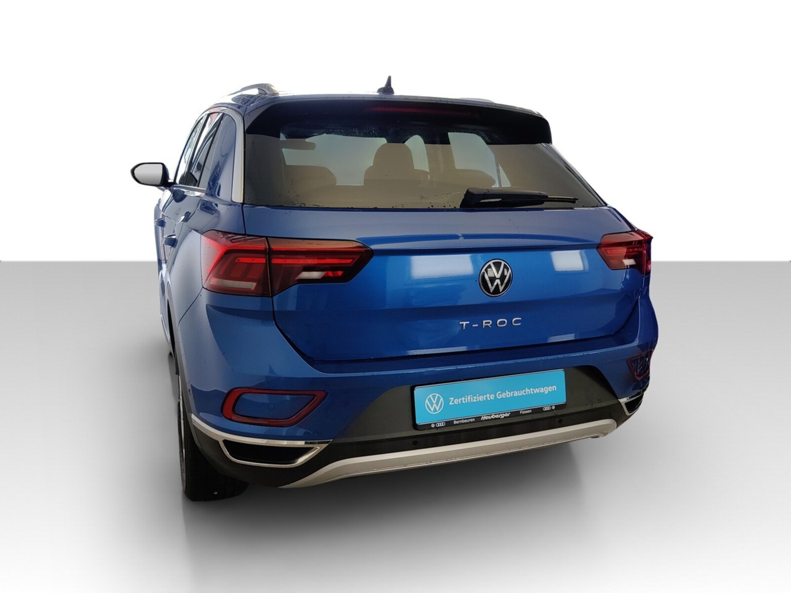 Volkswagen T-Roc – Bild 4