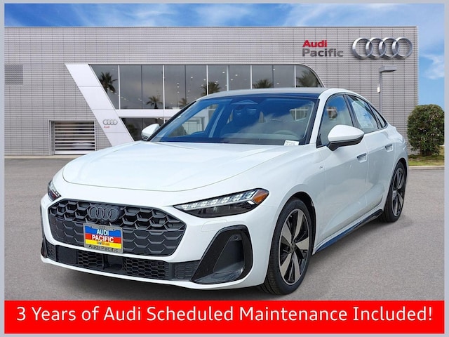 Photo of 2026 Audi A5 Sedan