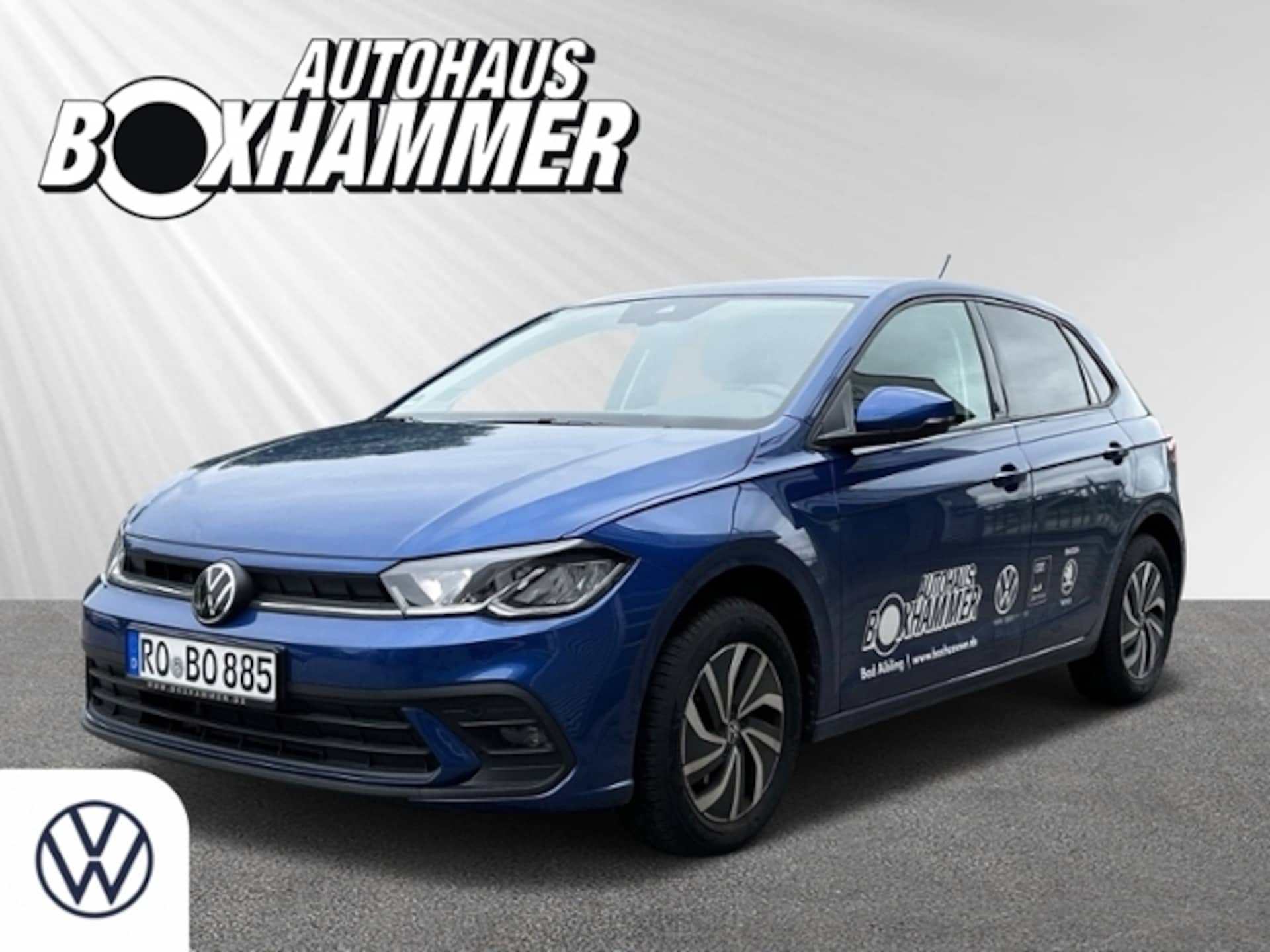 Volkswagen Polo 2024