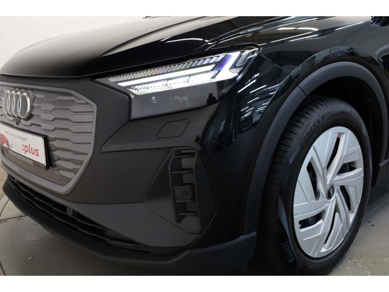 Audi Q4 Sportback e-tron – Bild 7