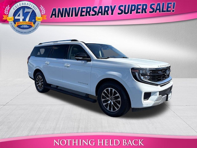 2025 Ford Expedition