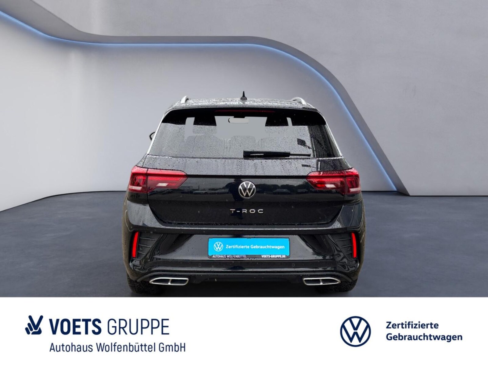 Volkswagen T-Roc – Bild 5