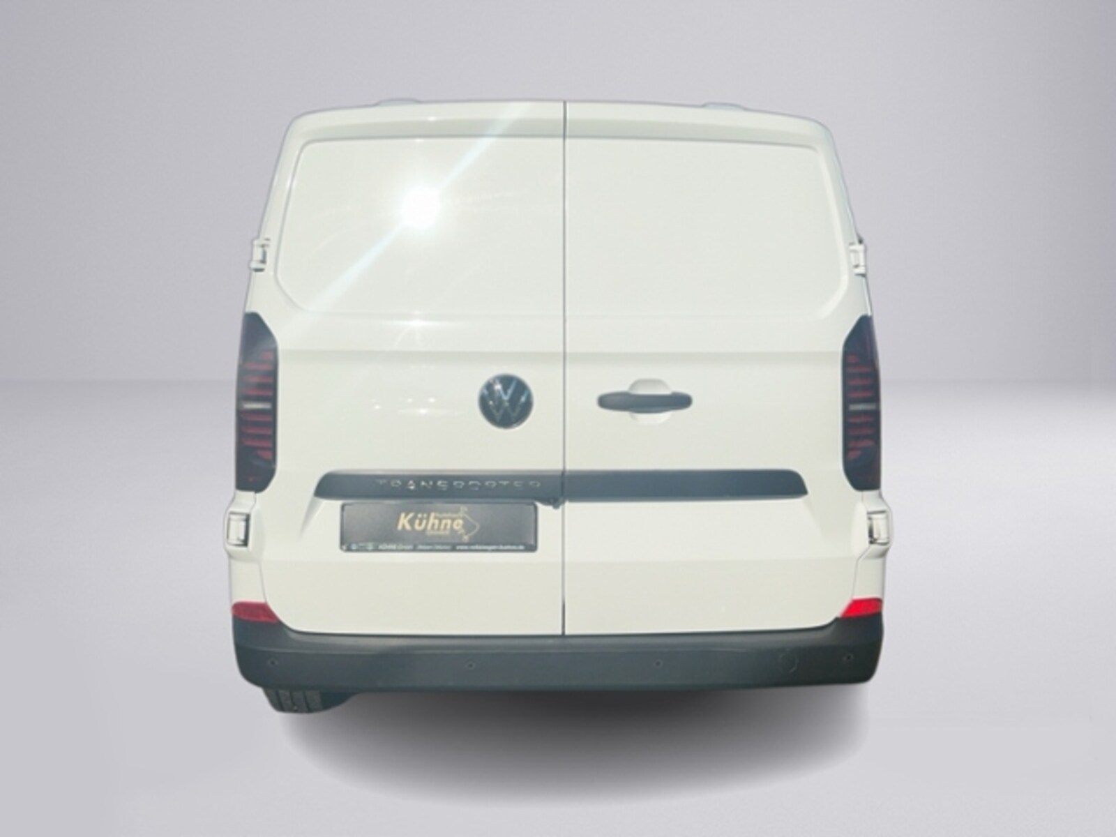 Volkswagen Transporter Kasten langer Radstand – Bild 4