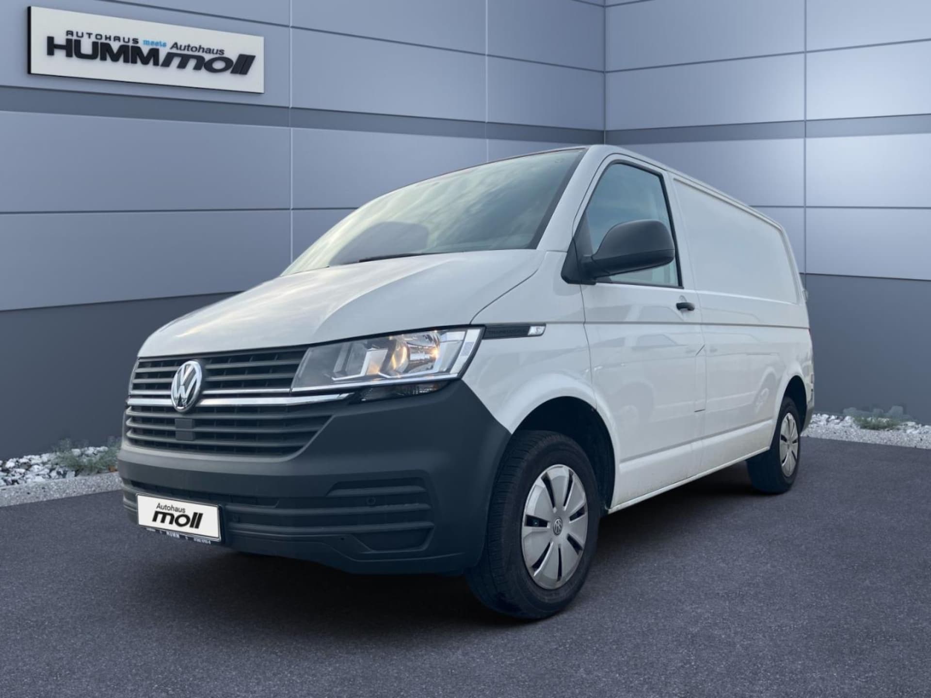 Volkswagen T6.1 Transporter Kasten kurzer Radstand