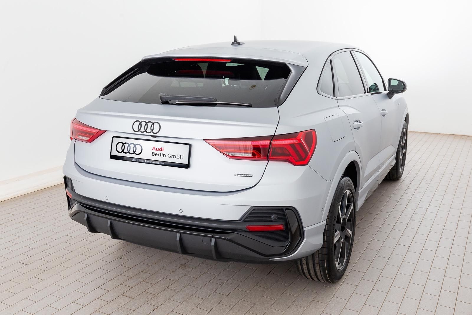 Image about Audi Q3 Sportback S line 40 TFSI quattro S tronic