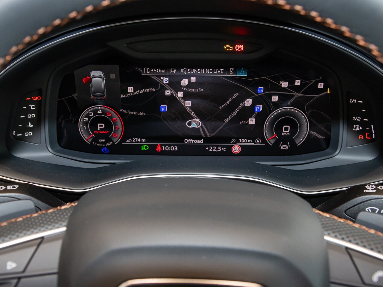 Image about Audi Q7 SUV S line 55 TFSI quattro tiptronic