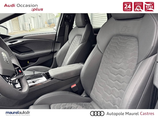 Audi A6 Avant E-tron S Line E-tron Performance 270,00 KW -  - Joinsteer - #5