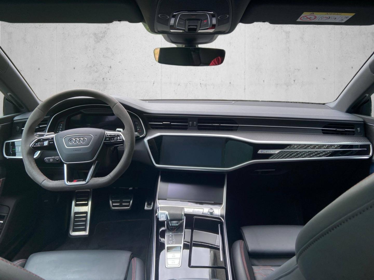 Image about Audi RS 7 Sportback TFSI quattro tiptronic