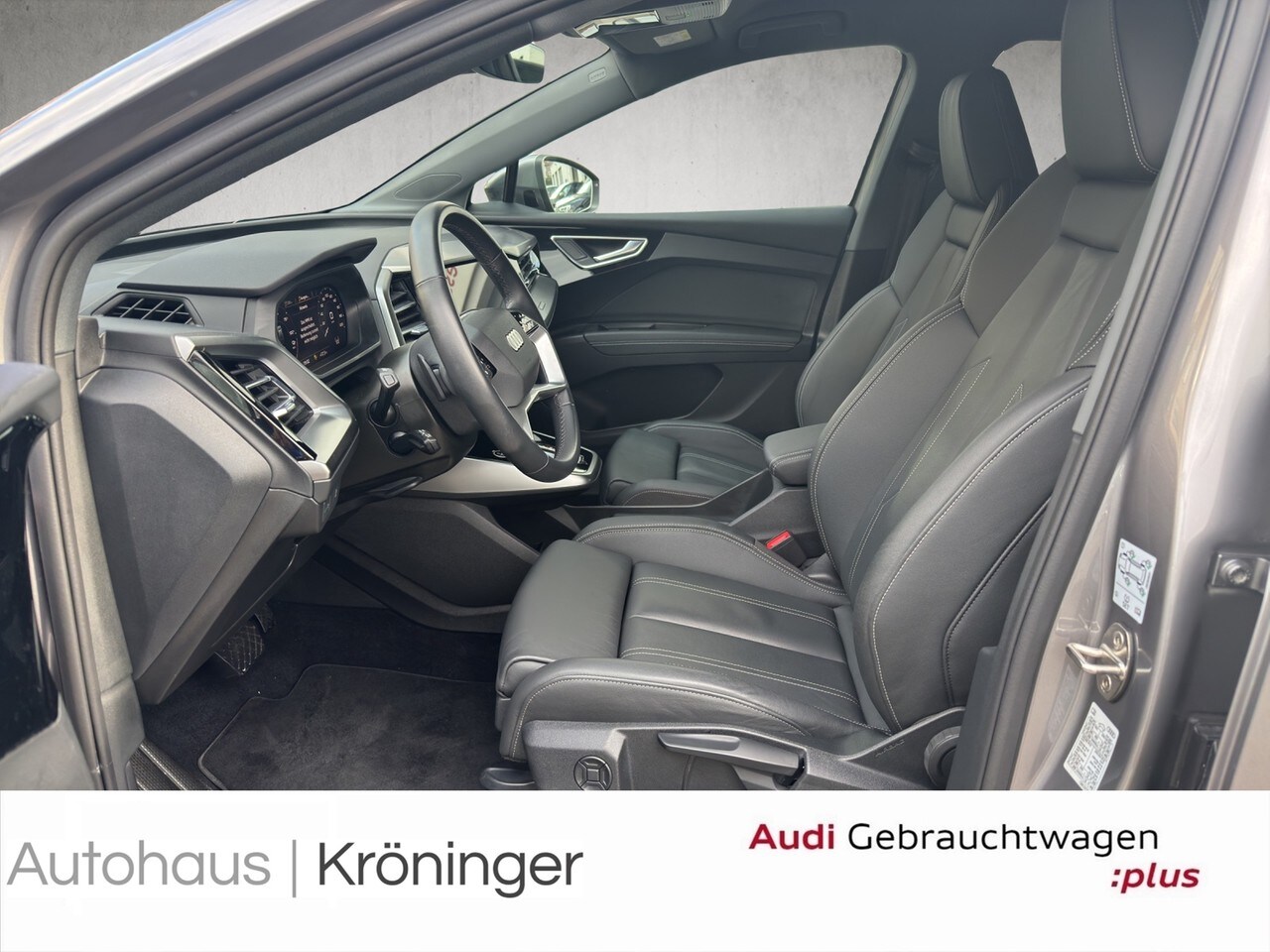Image about Audi Q4 e-tron 40 e-tron