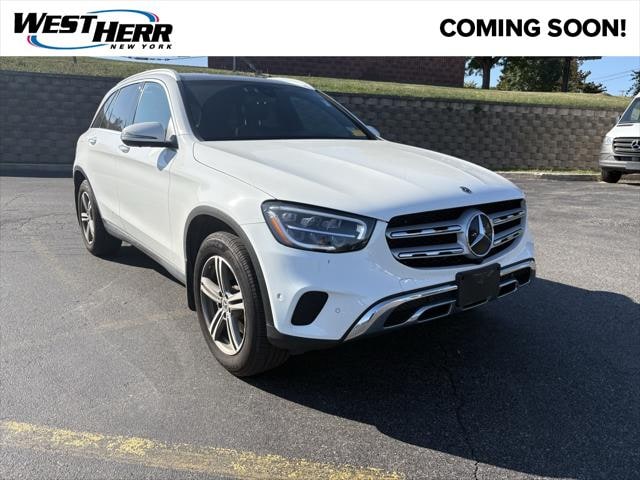 2021 Mercedes-Benz GLC