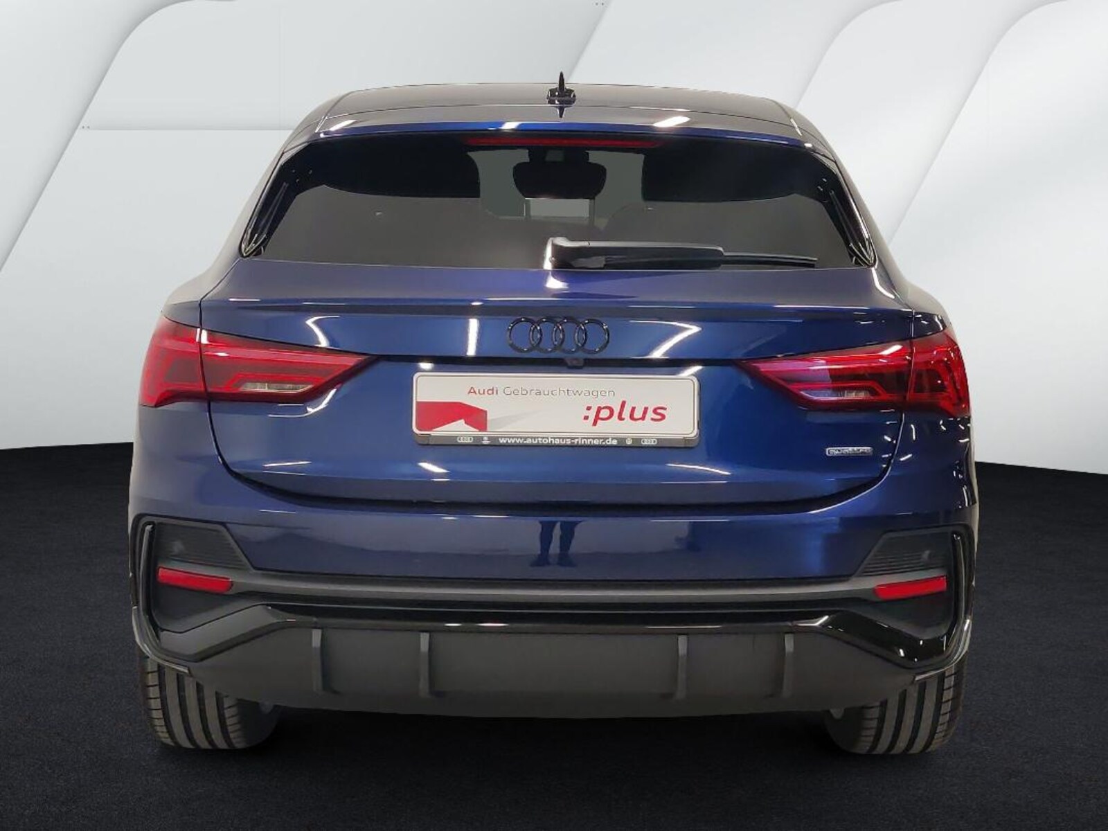 Audi Q3 Sportback – Bild 6