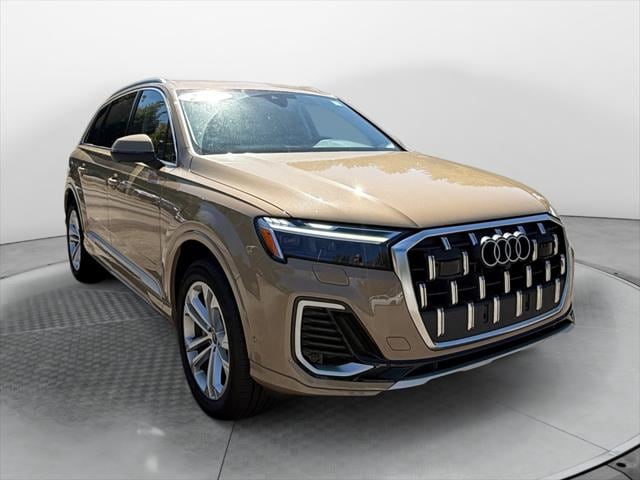 2025 Audi Q7 Premium Plus's photo