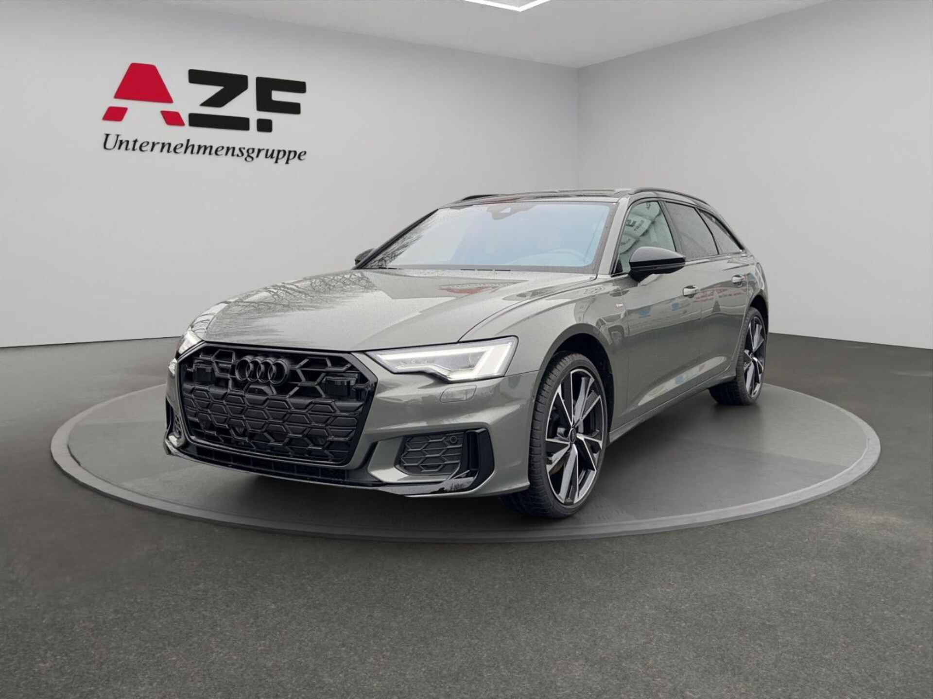 Audi A6 Avant Design