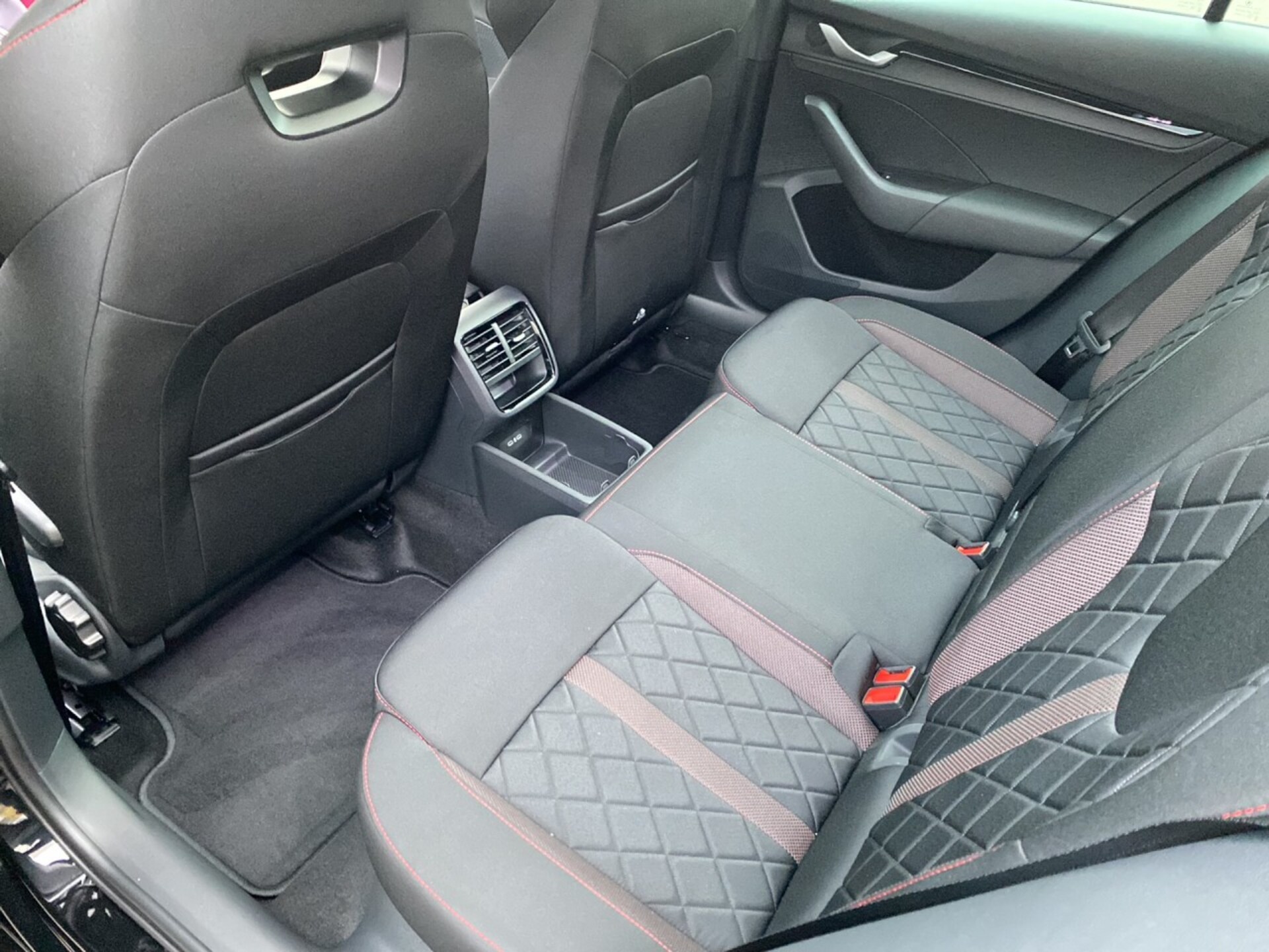 Skoda Octavia Combi RS