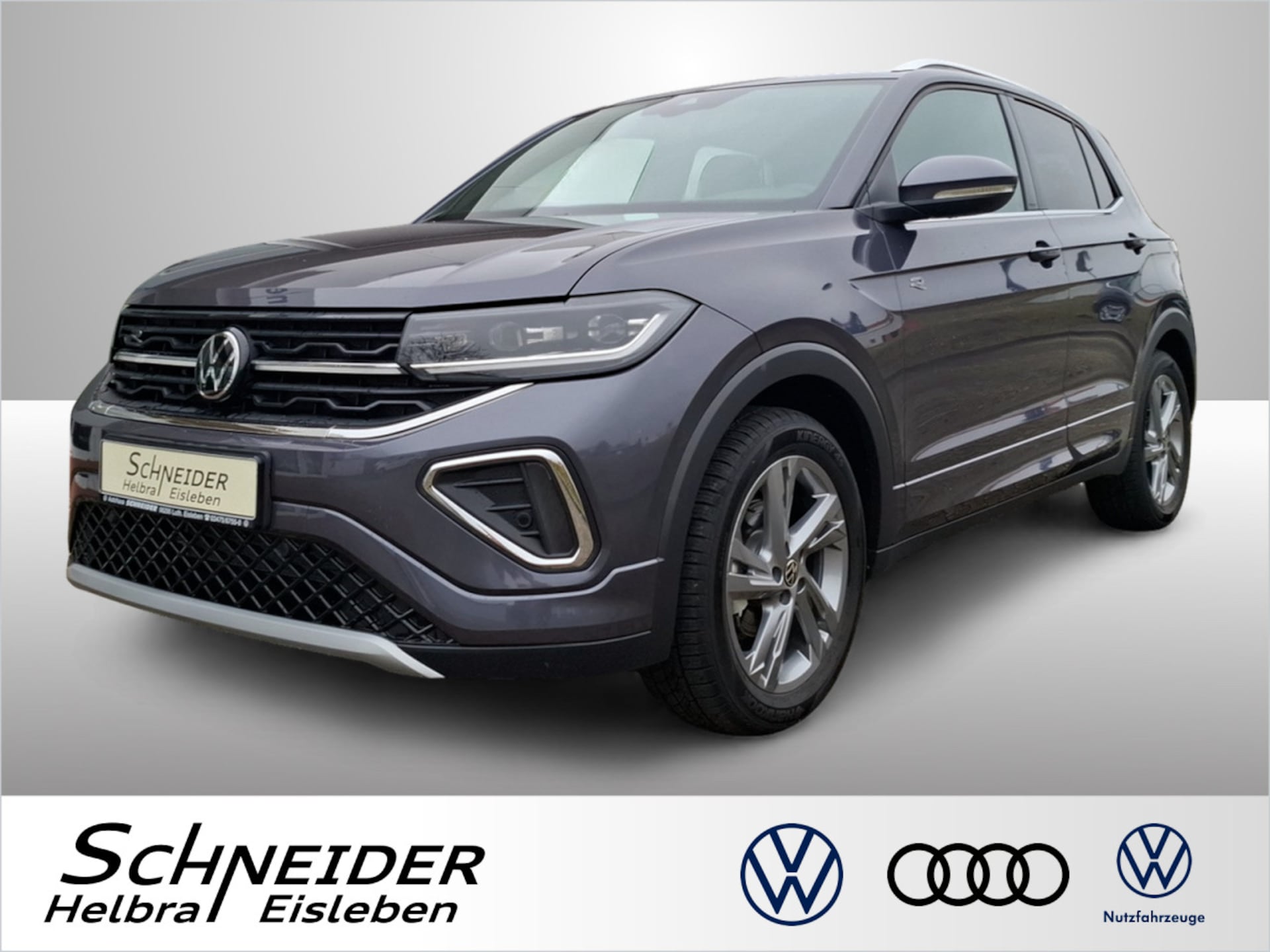 Volkswagen T-Cross R-Line