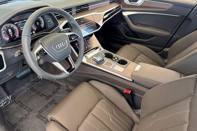 2025 Audi A6 Prestige - Photo 8