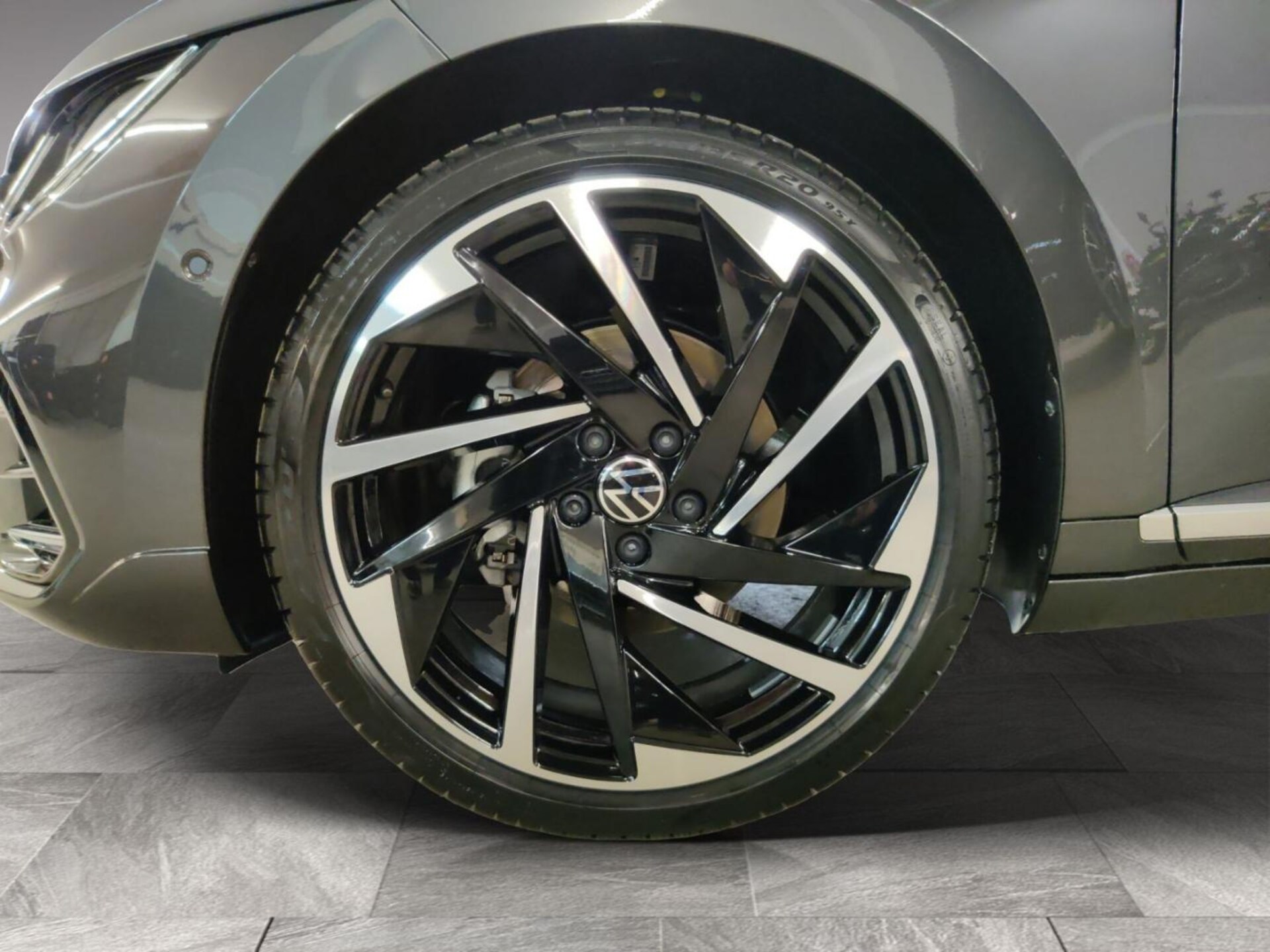 Volkswagen Arteon Shooting Brake R-Line