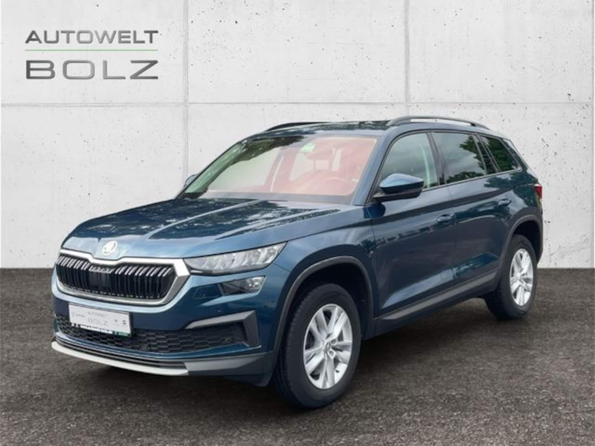Skoda Kodiaq Ambition