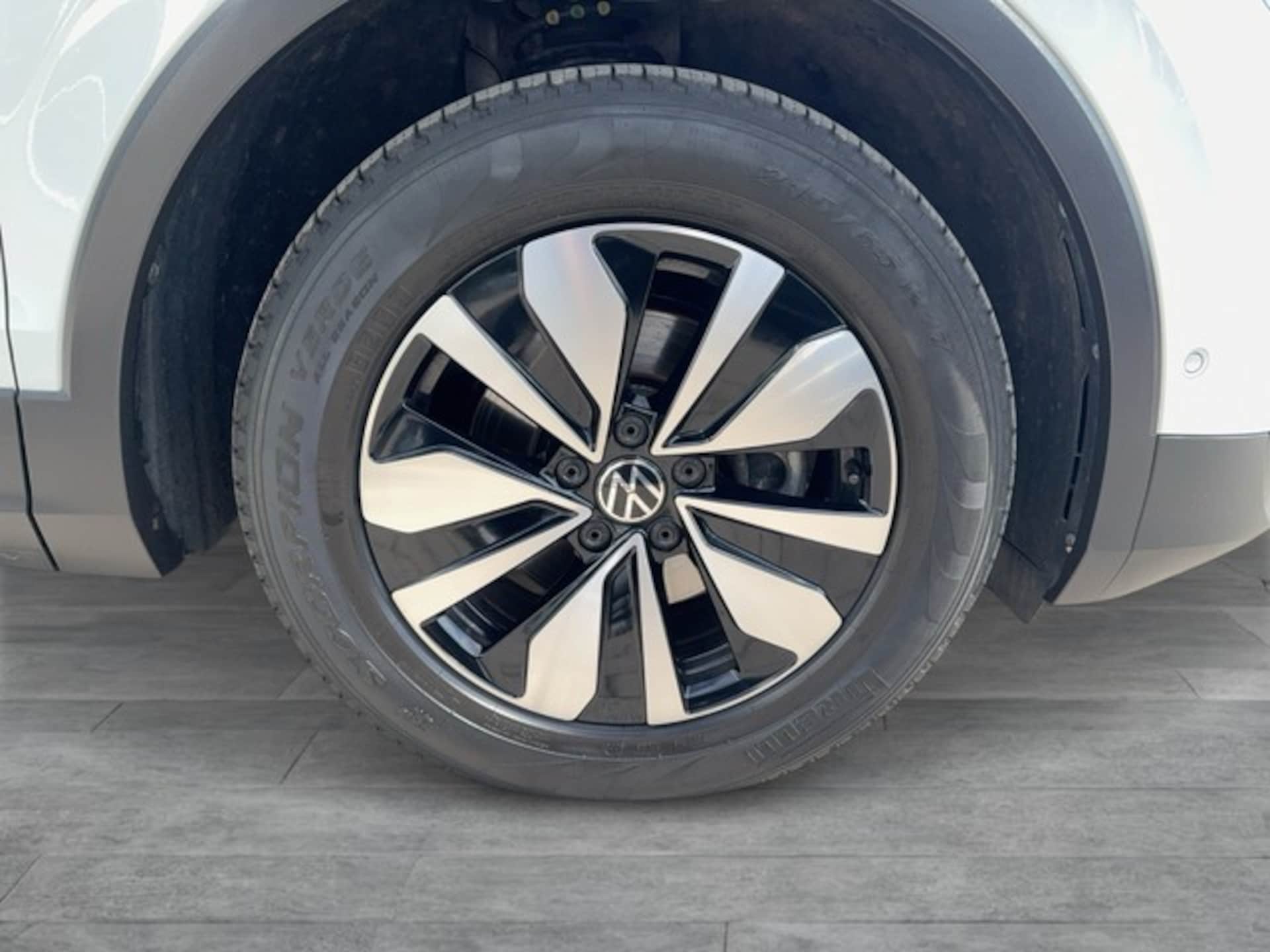 Volkswagen Tiguan MOVE