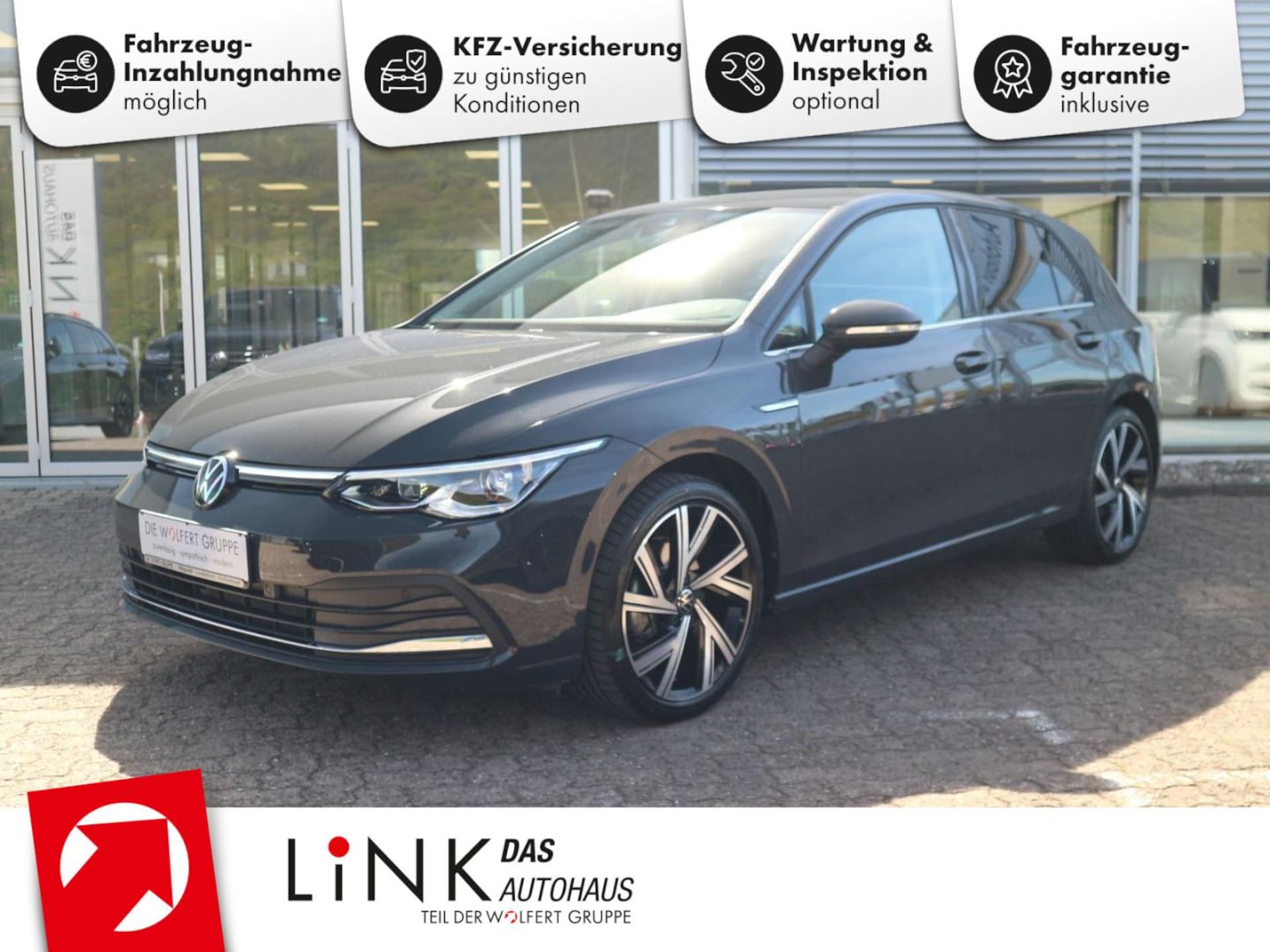 Volkswagen Golf Style