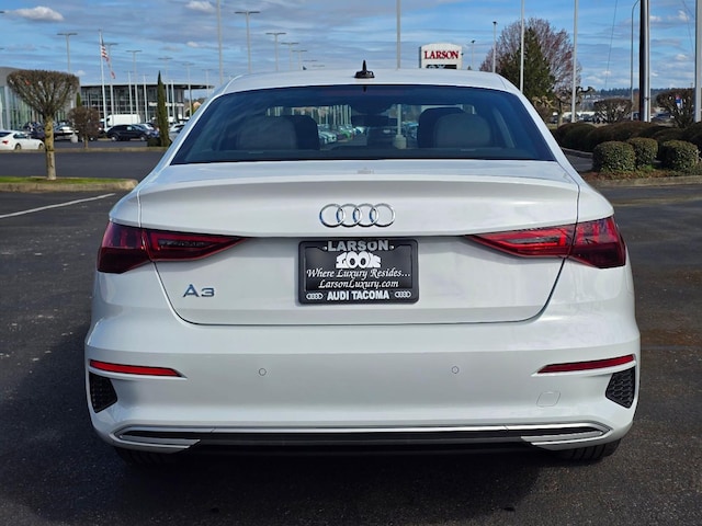 2023 Audi A3