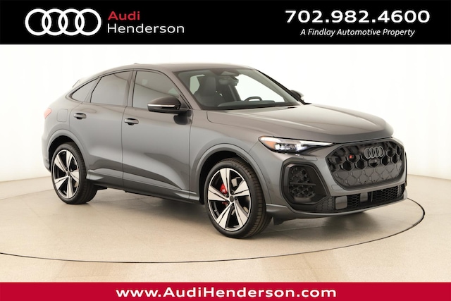 Photo of 2026 Audi SQ5 Sportback