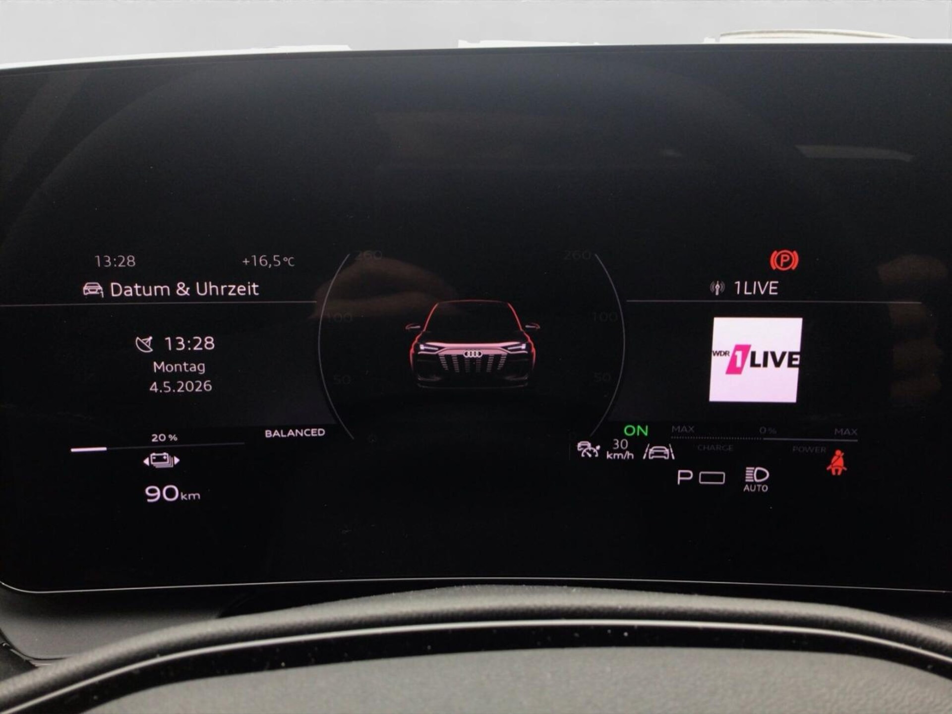 Audi Q6 SUV e-tron