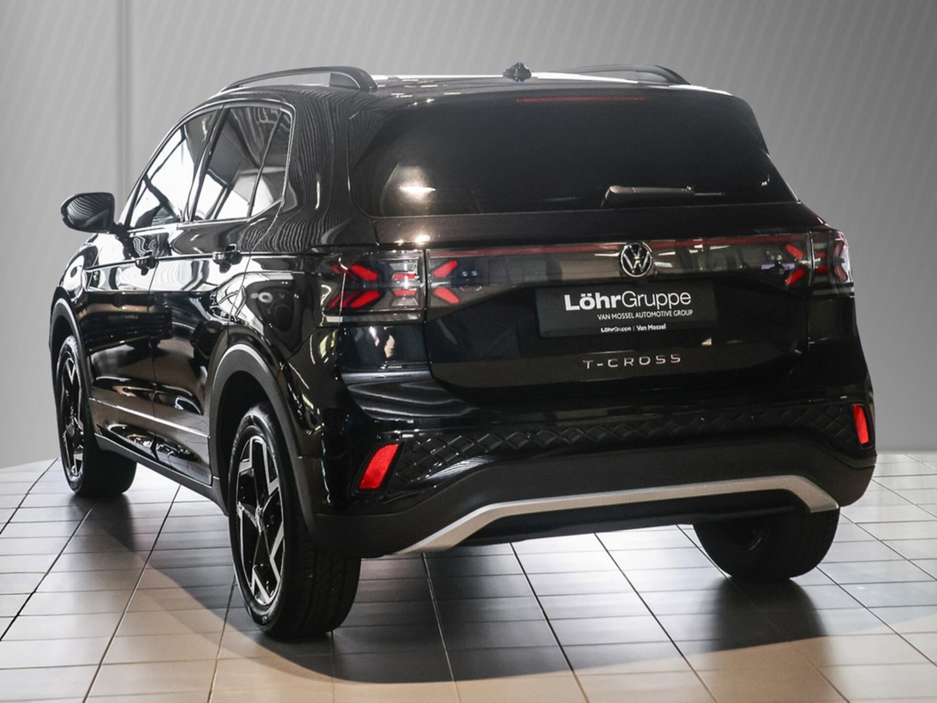 Volkswagen T-Cross R-Line