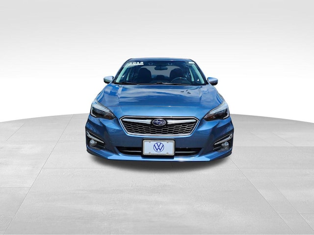 2018 Subaru Impreza
