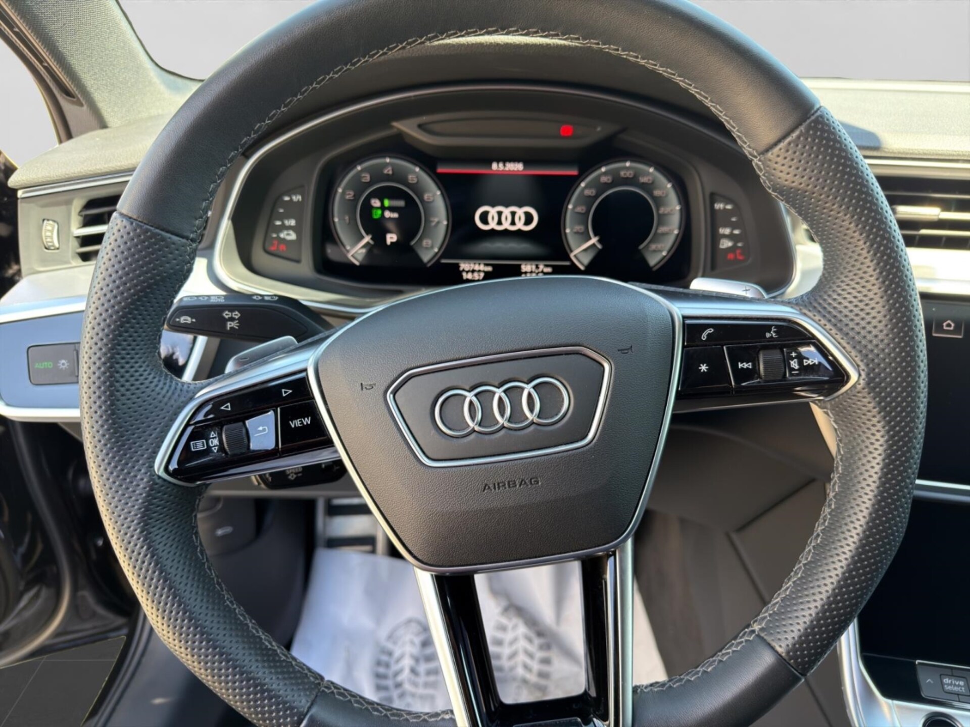 Audi A6 Avant TFSI e Sport