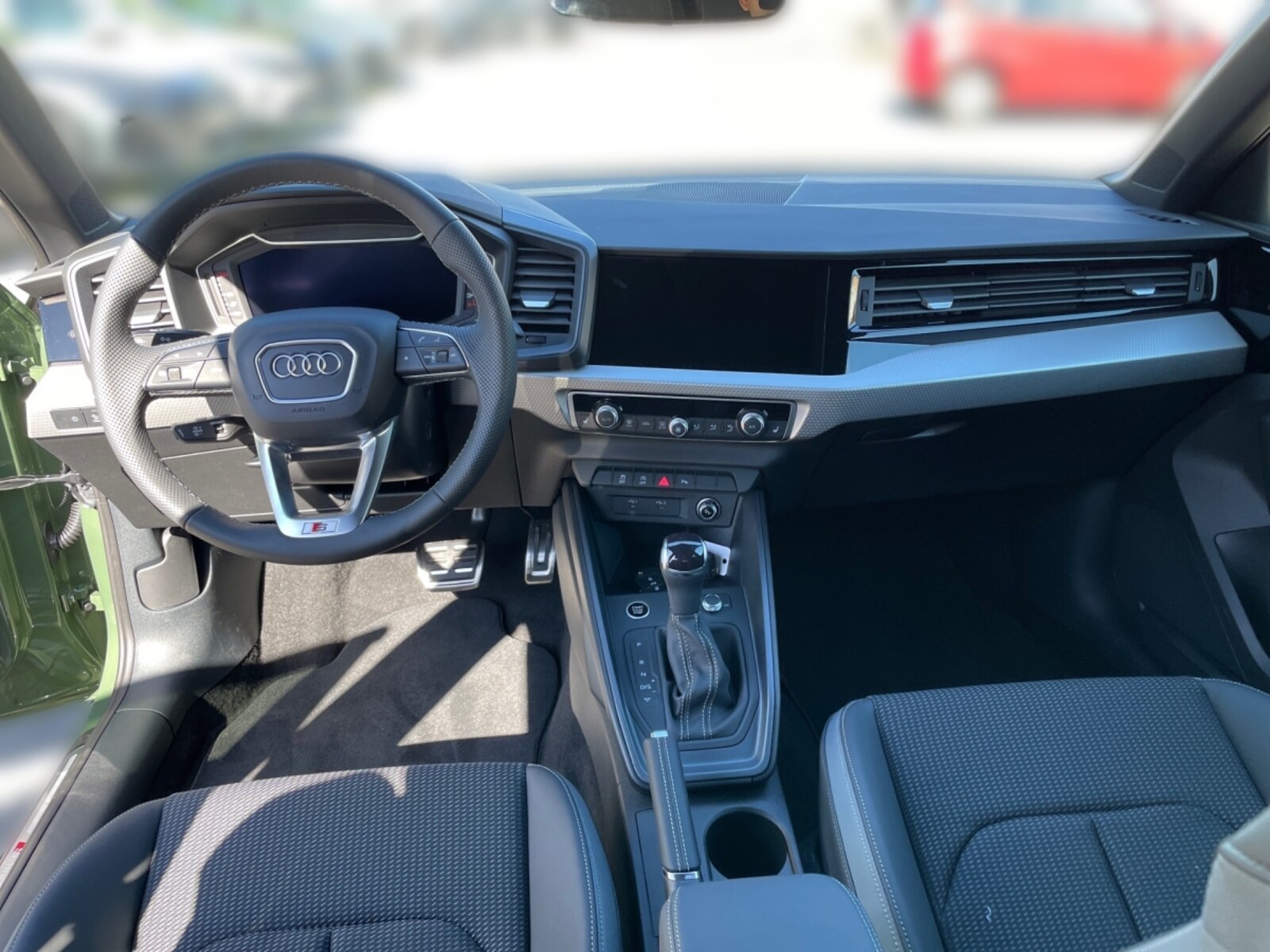 Audi A1 Sportback – Bild 13