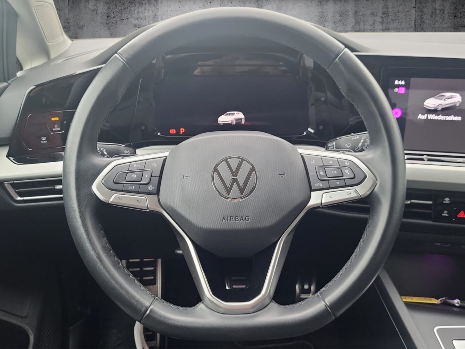 Volkswagen Golf MOVE